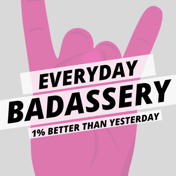 Artwork for Everyday Badassery