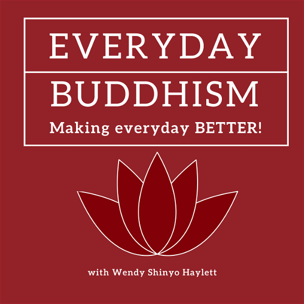 Artwork for Everyday Buddhism: Making Everyday Better
