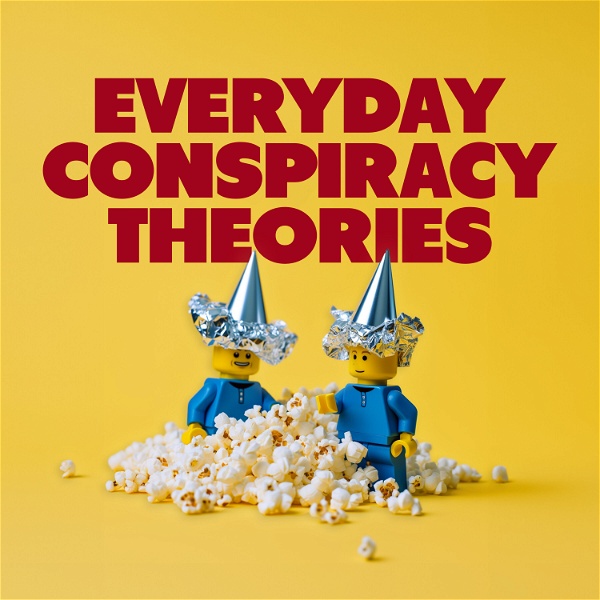 Artwork for Everyday Conspiracy Theories