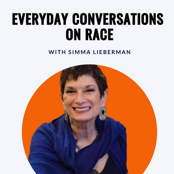 Artwork for Everyday Conversations on Race