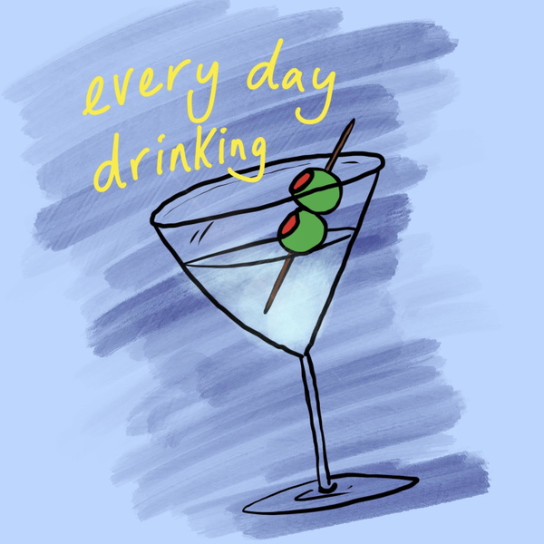 Artwork for Everyday Drinking
