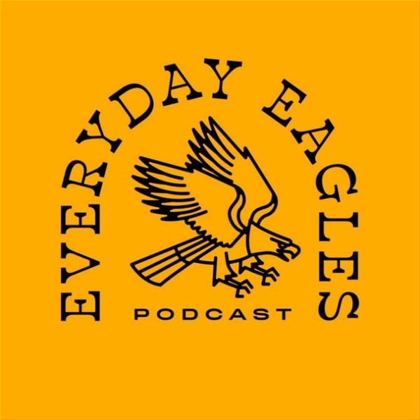 Artwork for Everyday Eagles Podcast