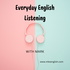 Everyday English Listening with Mark
