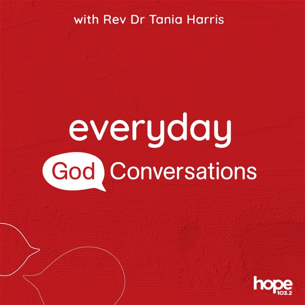 Artwork for Everyday God Conversations