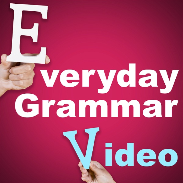 Artwork for Everyday Grammar TV