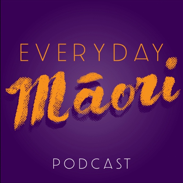 Artwork for Everyday Māori
