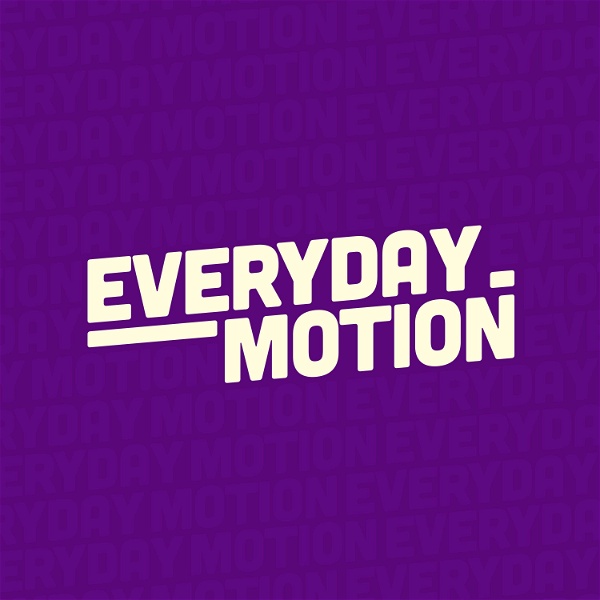 Artwork for Everyday Motion: A podcast for the emerging motion designer