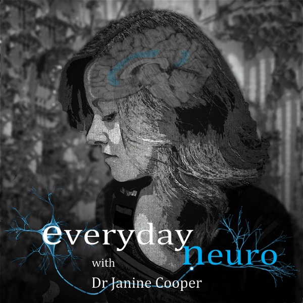 Artwork for Everyday Neuro: Psychology and Neuroscience Podcast