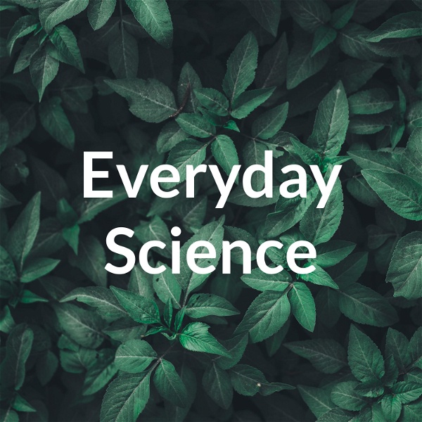 Artwork for Everyday Science