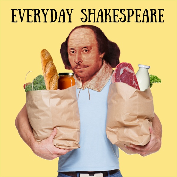 Artwork for Everyday Shakespeare