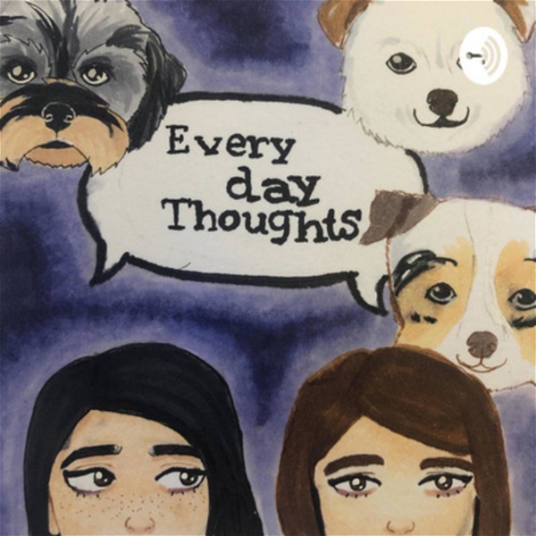 Artwork for Everyday Thoughts