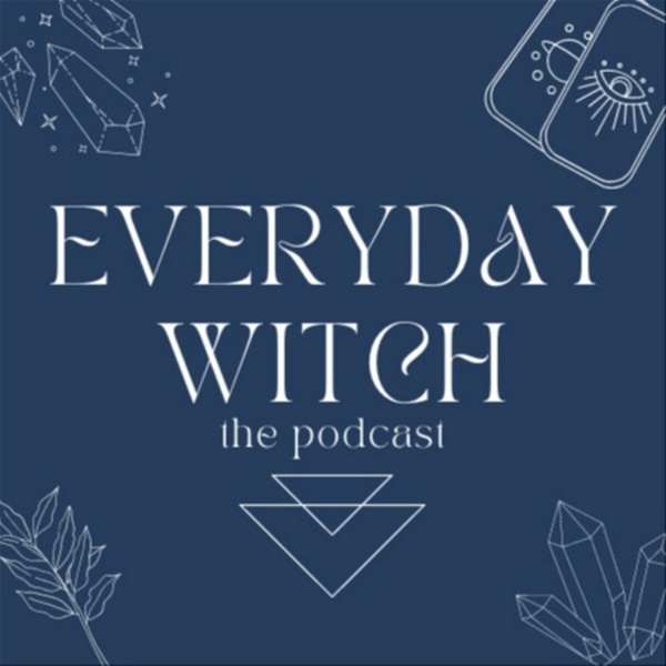 Artwork for Everyday Witch The Podcast