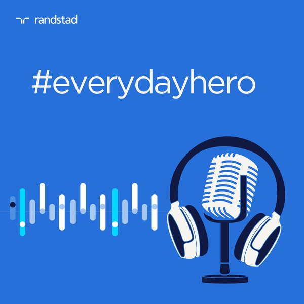 Artwork for #EverydayHero
