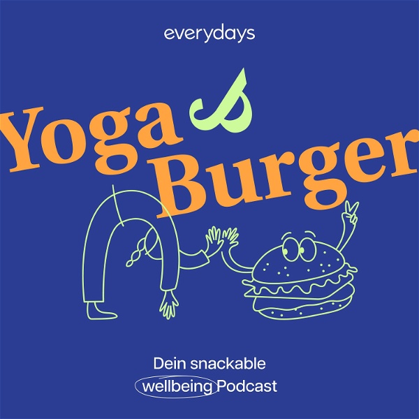 Artwork for everydays yoga & burger
