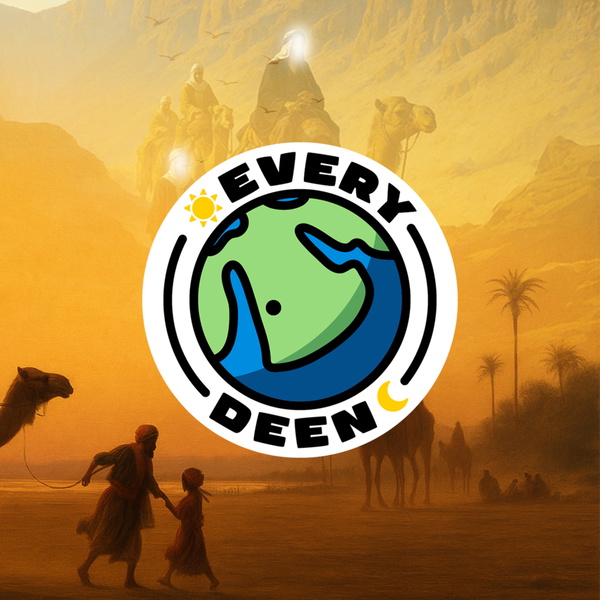 Artwork for EVERYDEEN PODCAST