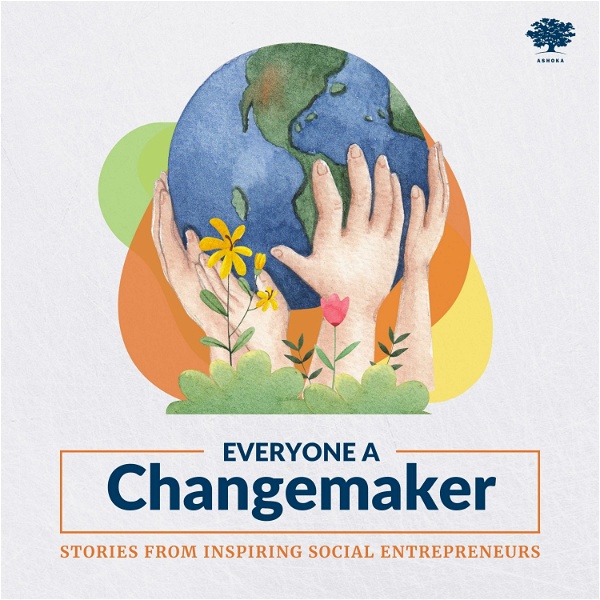 Artwork for Everyone A Changemaker