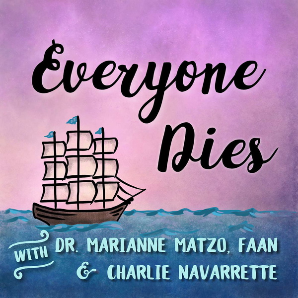 Artwork for Everyone Dies