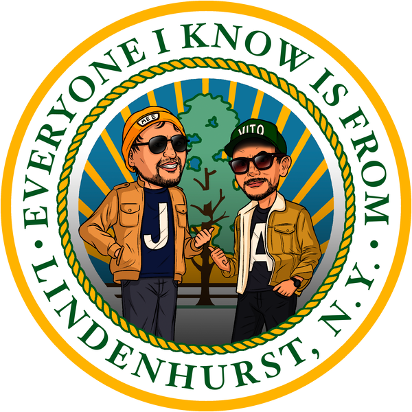 Artwork for Everyone I Know Is From Lindenhurst