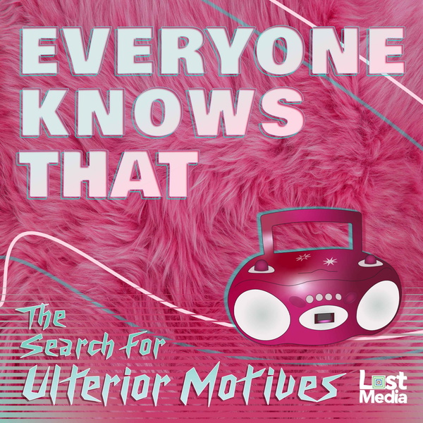 Artwork for Everyone Knows That: The Search For Ulterior Motives