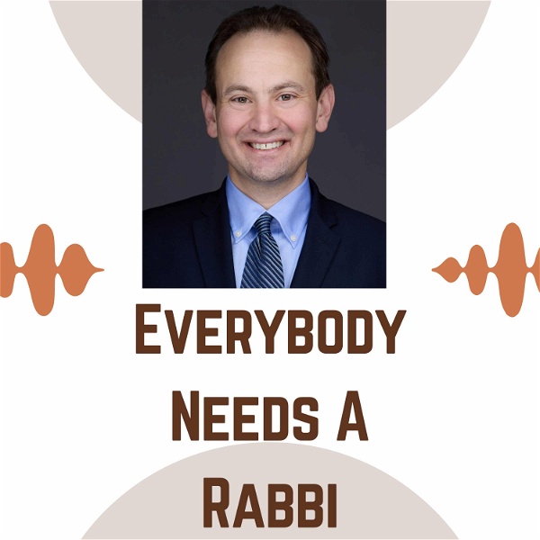 Artwork for Everyone Needs a Rabbi