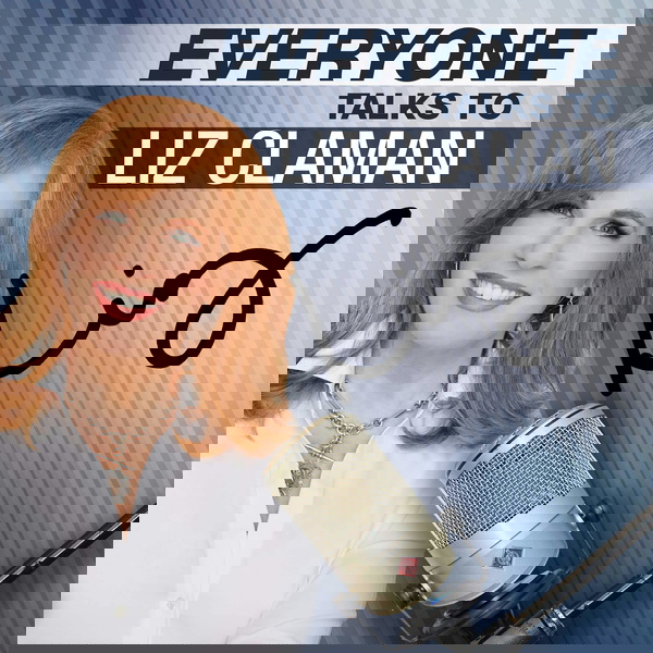 Artwork for Everyone Talks To Liz Claman