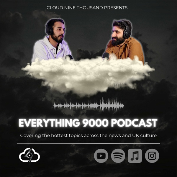 Artwork for Everything 9000 Podcast