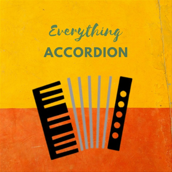 Artwork for Everything Accordion Podcast
