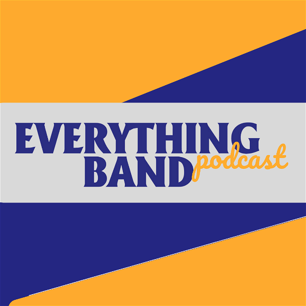 Artwork for Everything Band Podcast