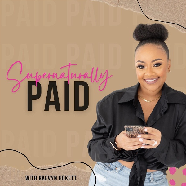 Artwork for Supernaturally Paid