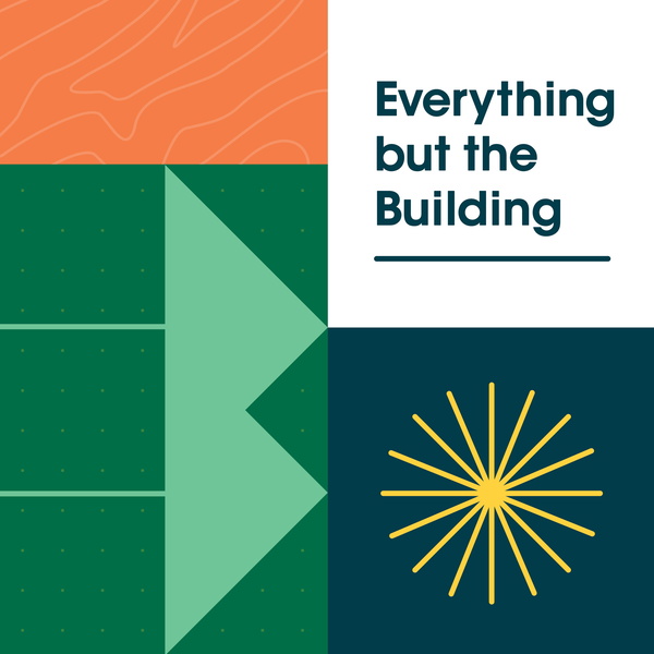 Artwork for Everything but the Building