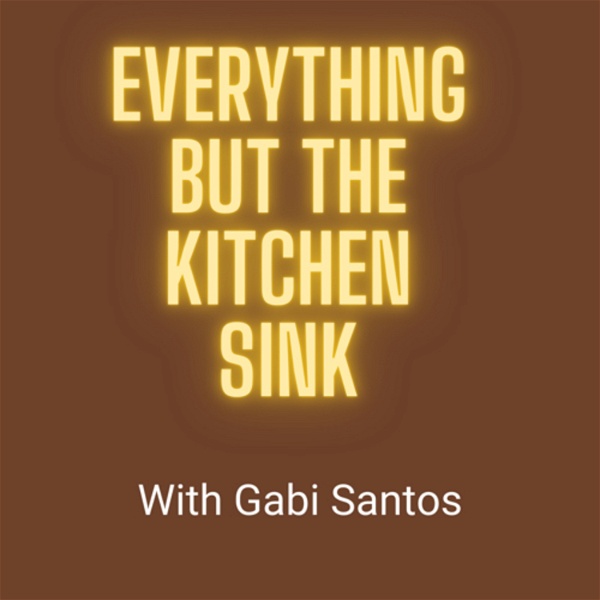 Artwork for Everything But The Kitchen Sink