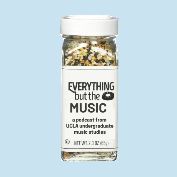 Artwork for Everything but the Music