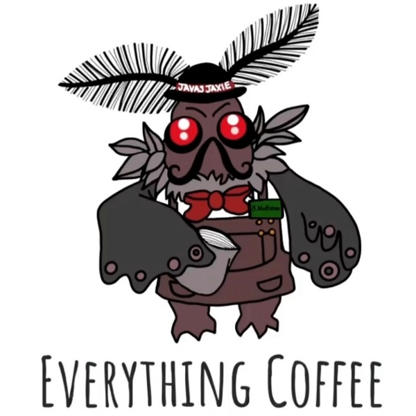 Artwork for Everything Coffee