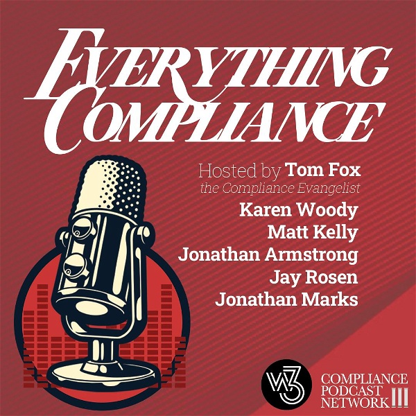 Artwork for Everything Compliance