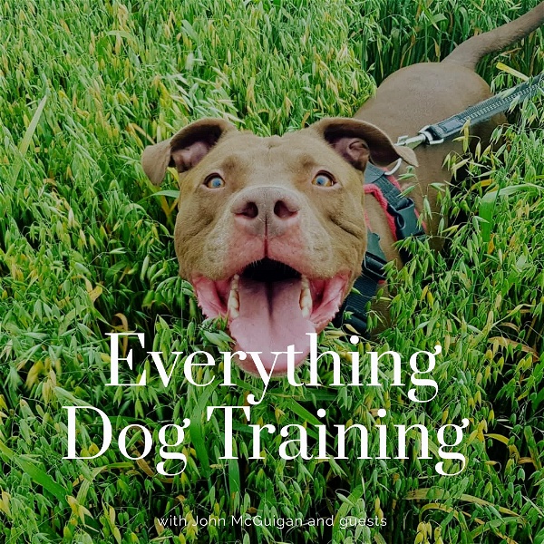Artwork for Everything Dog Training!