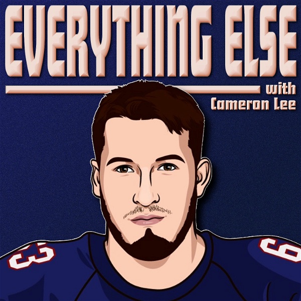Artwork for "Everything Else" With Cameron Lee