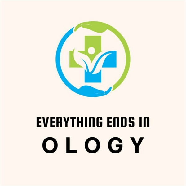 Artwork for Everything Ends in Ology