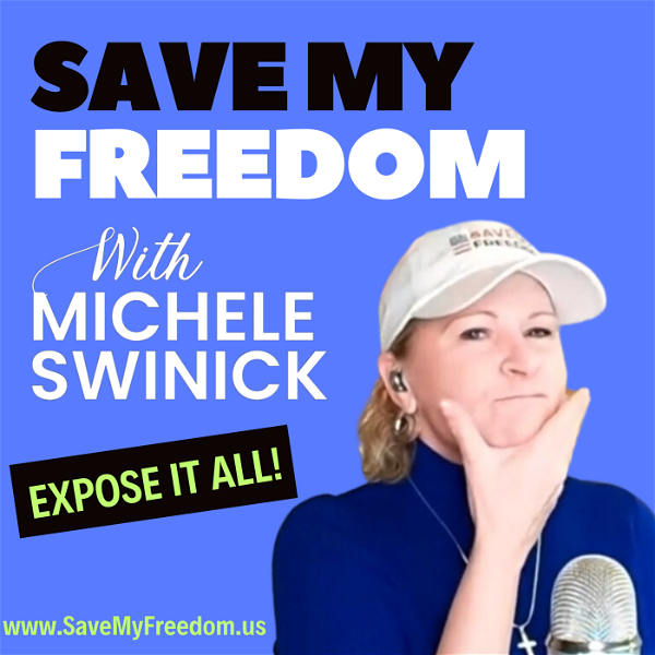 Artwork for Save My Freedom
