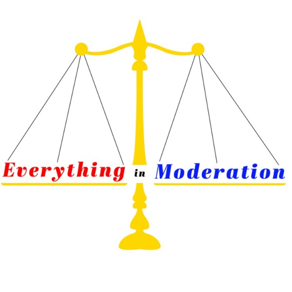Artwork for Everything in Moderation