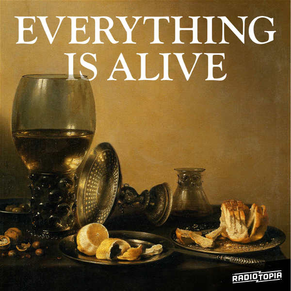 Artwork for Everything is Alive