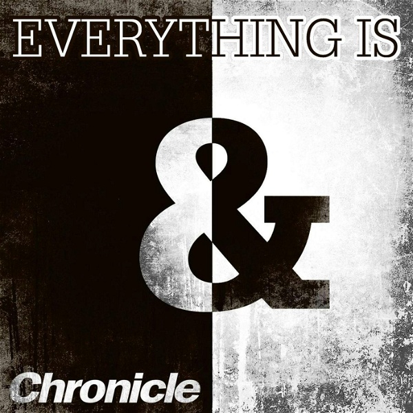 Artwork for Everything is Black and White