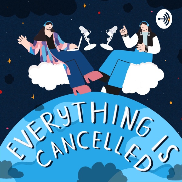 Artwork for Everything is Cancelled