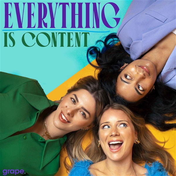 Artwork for Everything Is Content