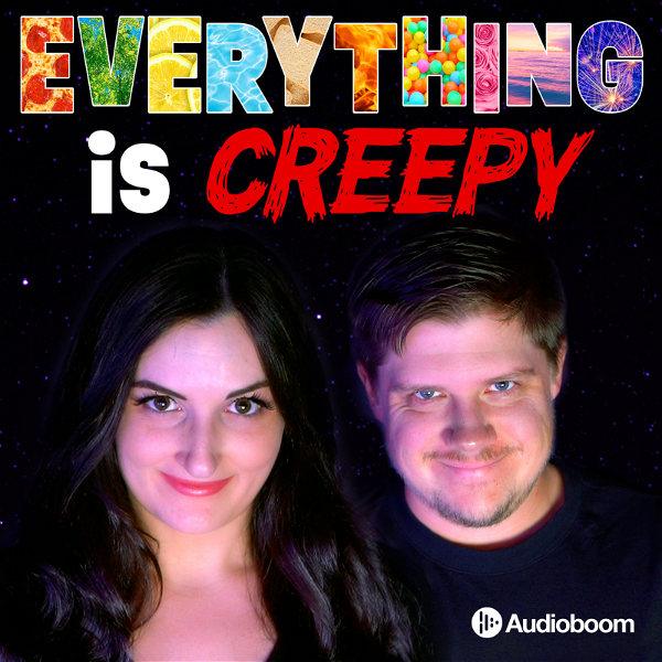 Artwork for Everything is Creepy
