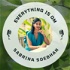 Everything is Om door Sabrina Soebhan