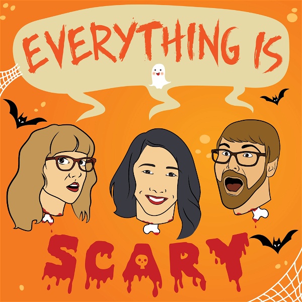 Artwork for Everything Is Scary