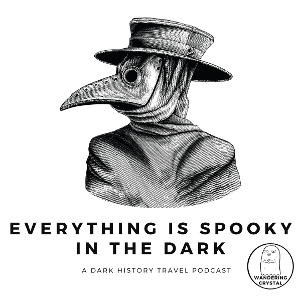 Artwork for Everything is Spooky in the Dark