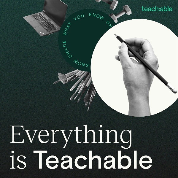 Artwork for Everything is Teachable
