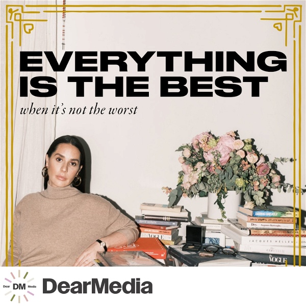 Artwork for Everything is the Best