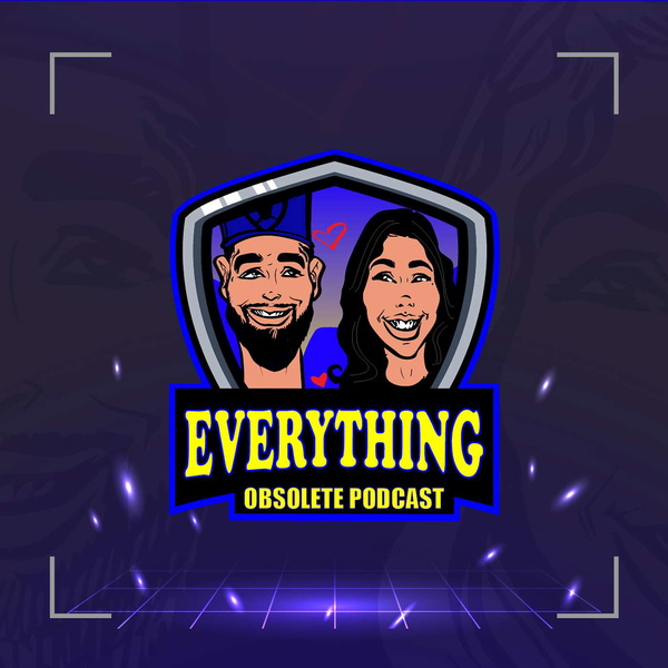 Artwork for Everything Obsolete Podcast
